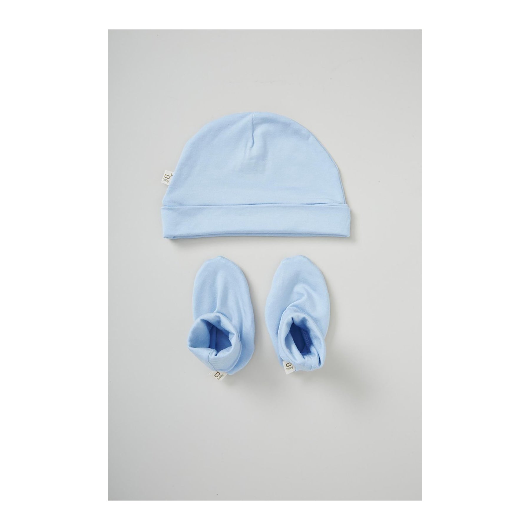 Boody Beanie Bootie Set