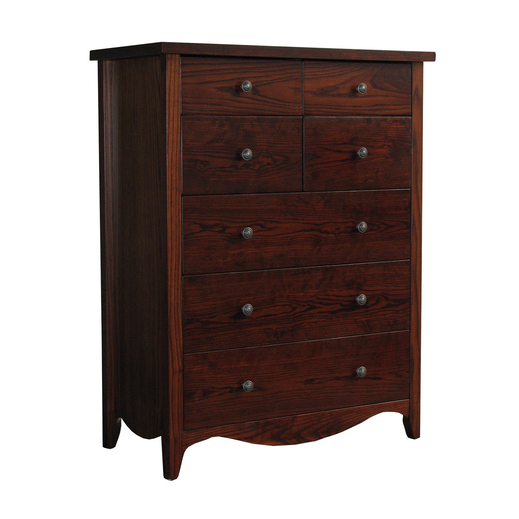 Brawton 7 Drawer Chest