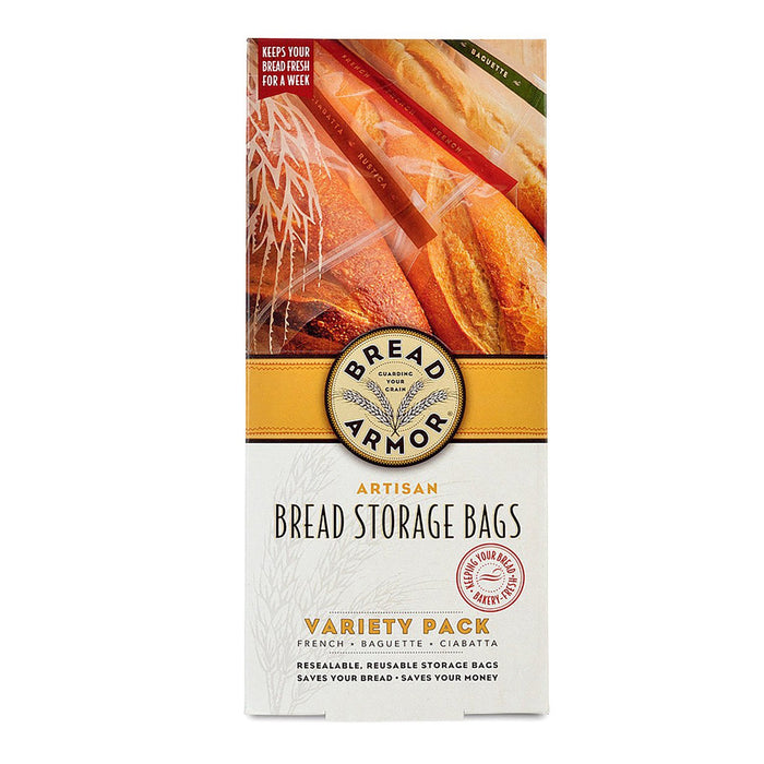Bread Armor Bread Storage Bags