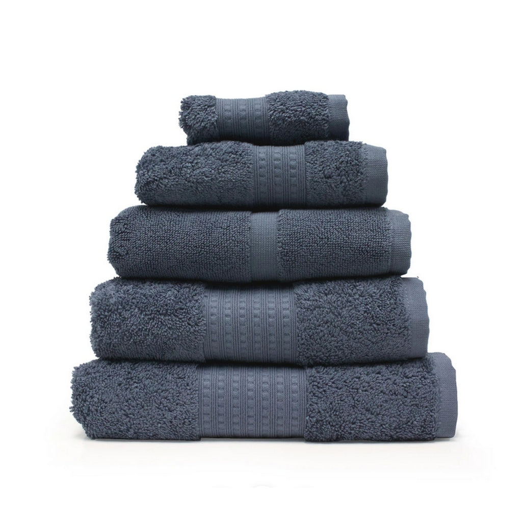 Cloud 9 Brighton  Cotton Facecloth - White