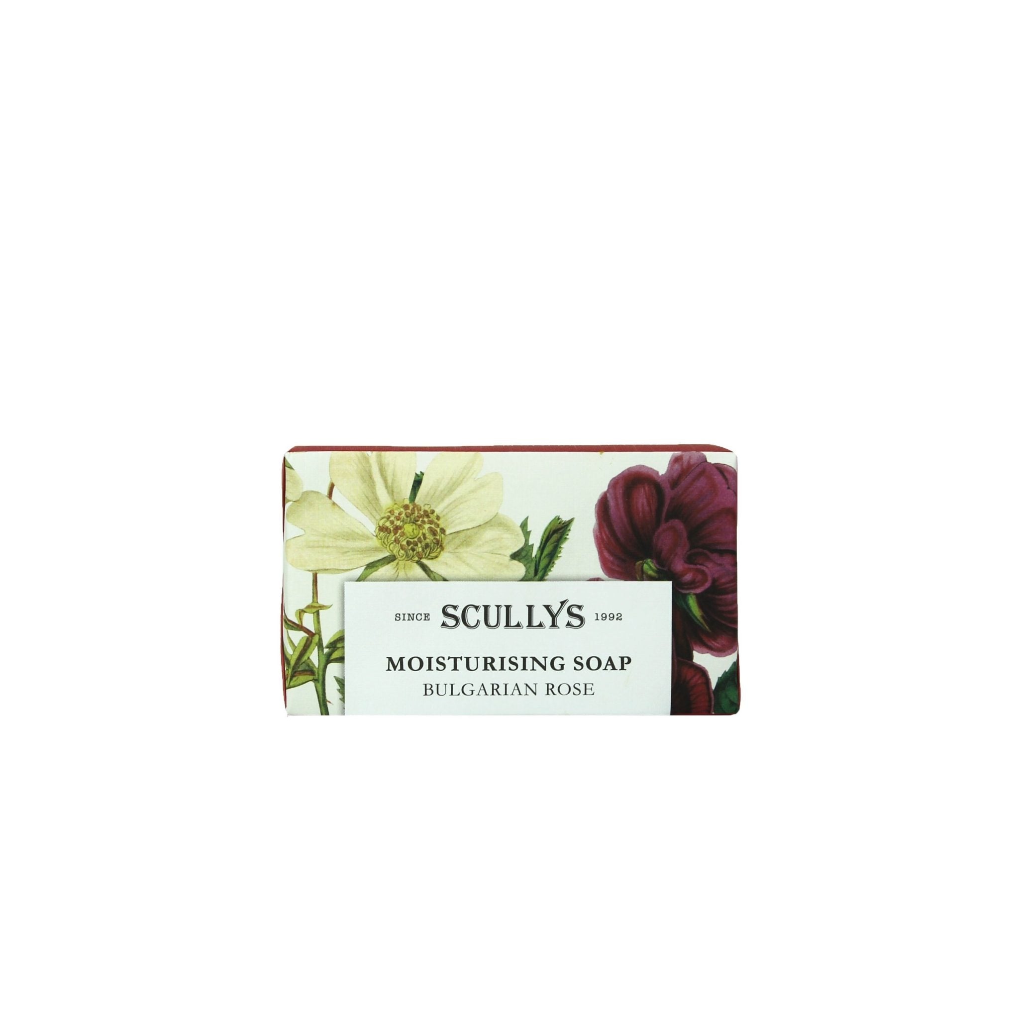 Bulgarian Rose Luxury Soap Bar