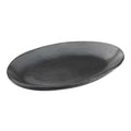 La Chamba Large Oval Plate (Size 7)