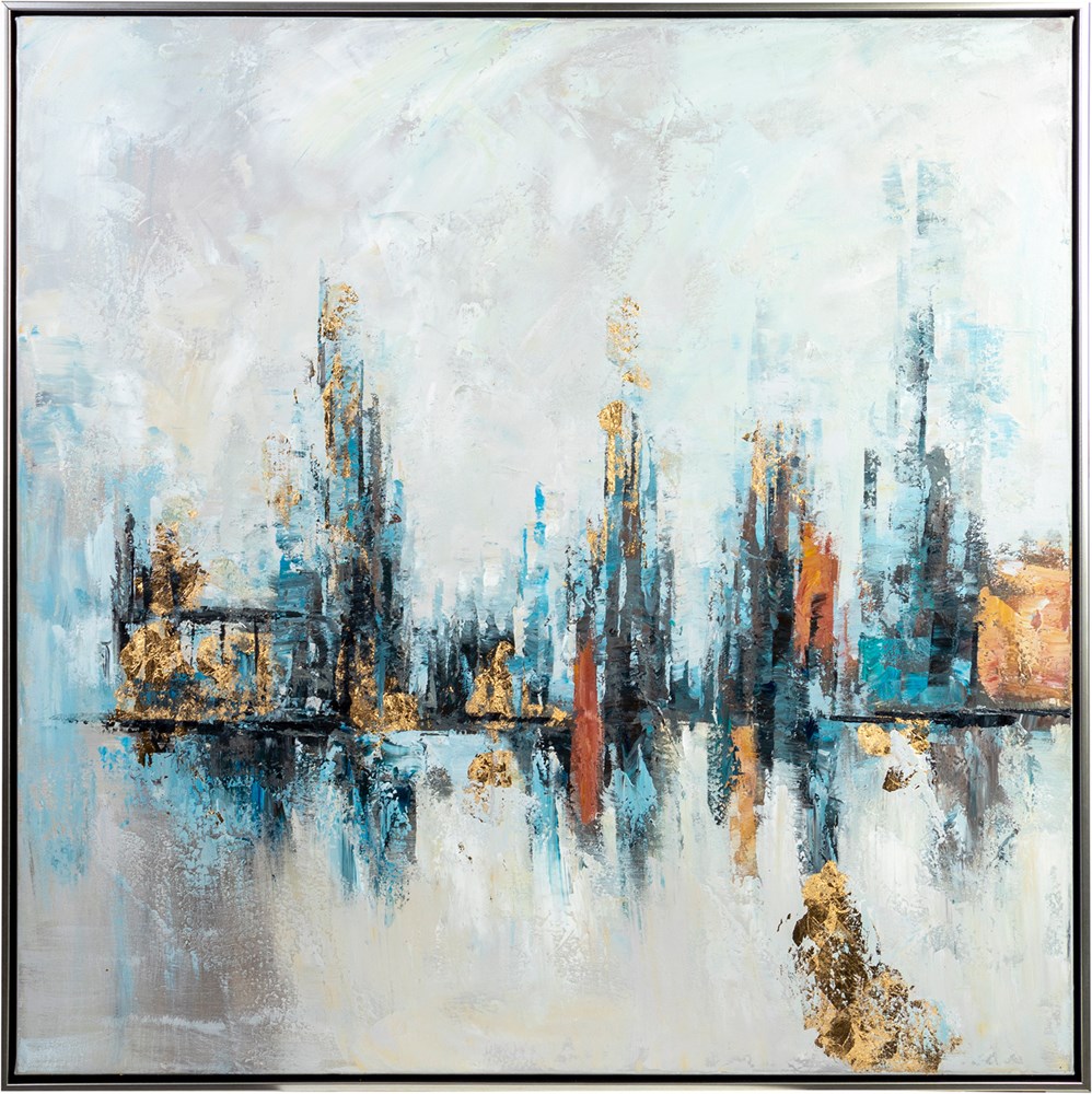 ART Frequency Framed Oil