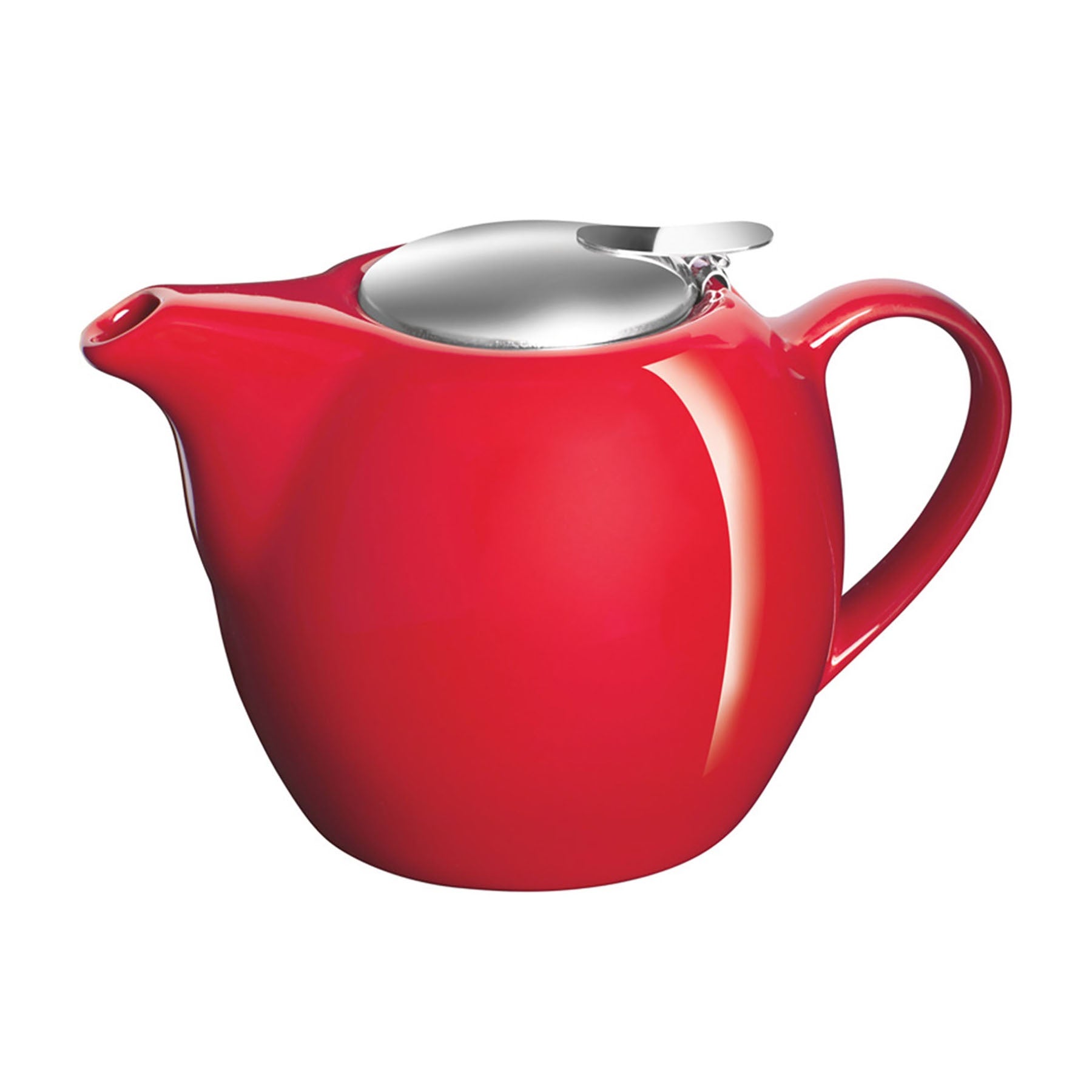 Avanti Camelia Tea pot Fire Engine Red 750ml