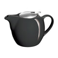 Avanti  Camelia  Tea Pot- Pitch Black 750ml