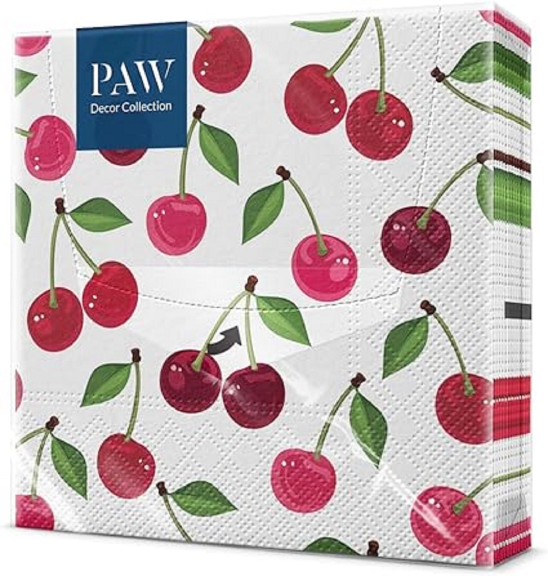 Napkin Cherry
