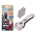 Cooktop scraper