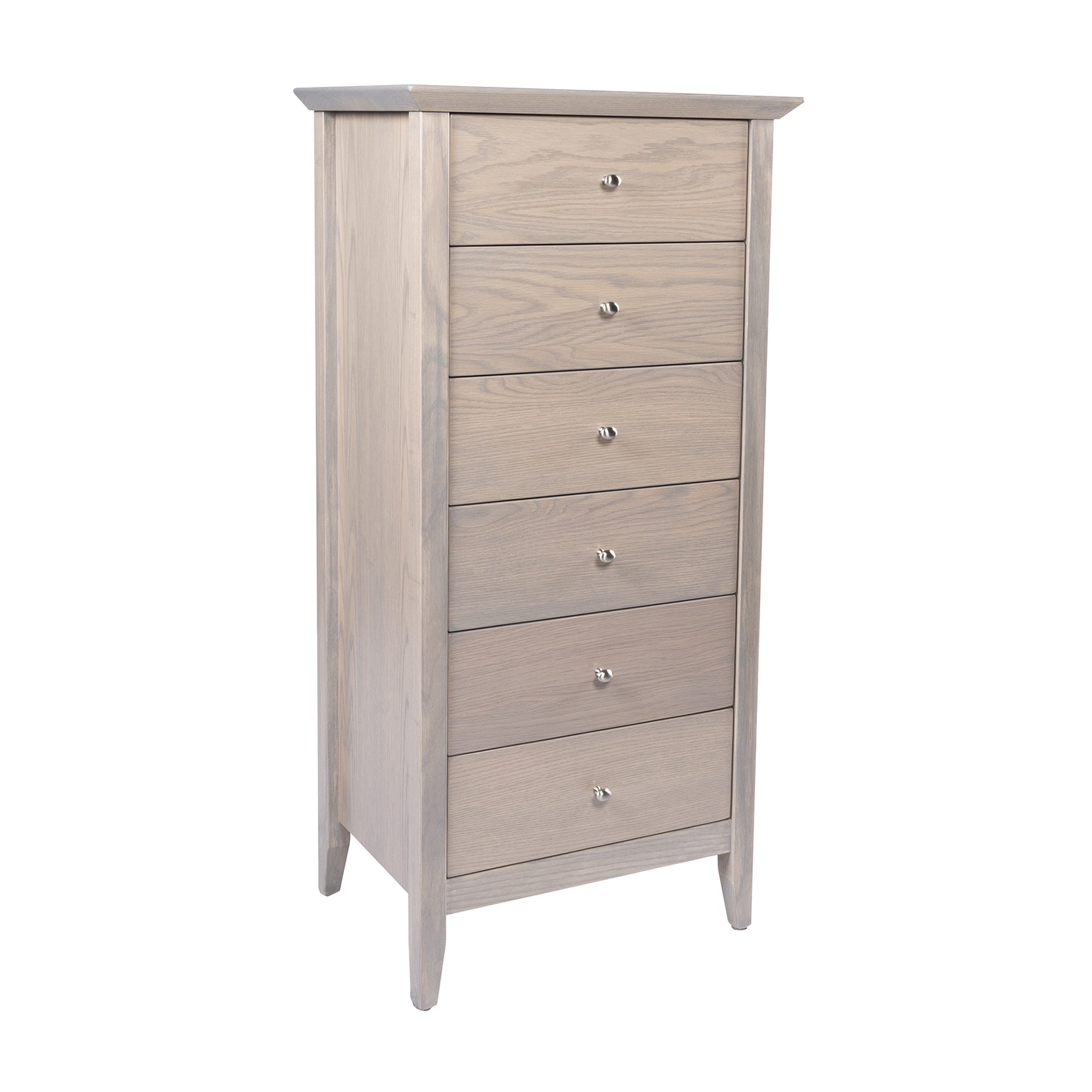 Ava 6 Drawer Tallboy
