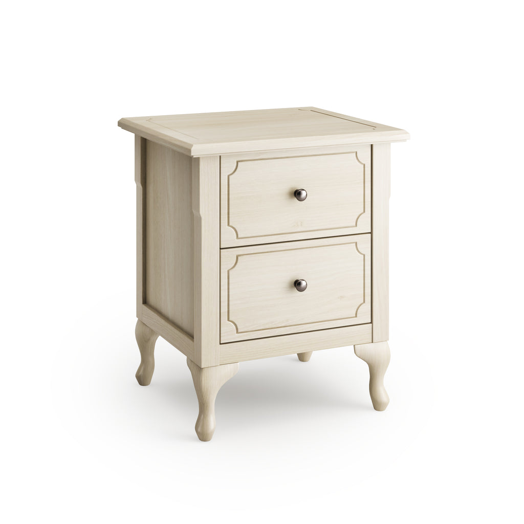 Marseille 2 Drawer Bedside