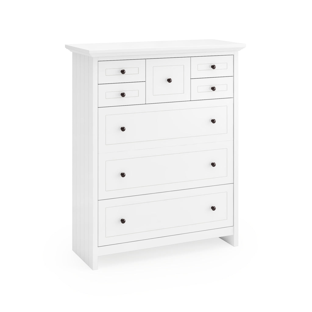 Le  Chambon 8 Drawer Scotch Chest