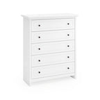 Le  Chambon 5 Drawer Tallboy