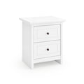 Le Chambon 2 Drawer Bedside