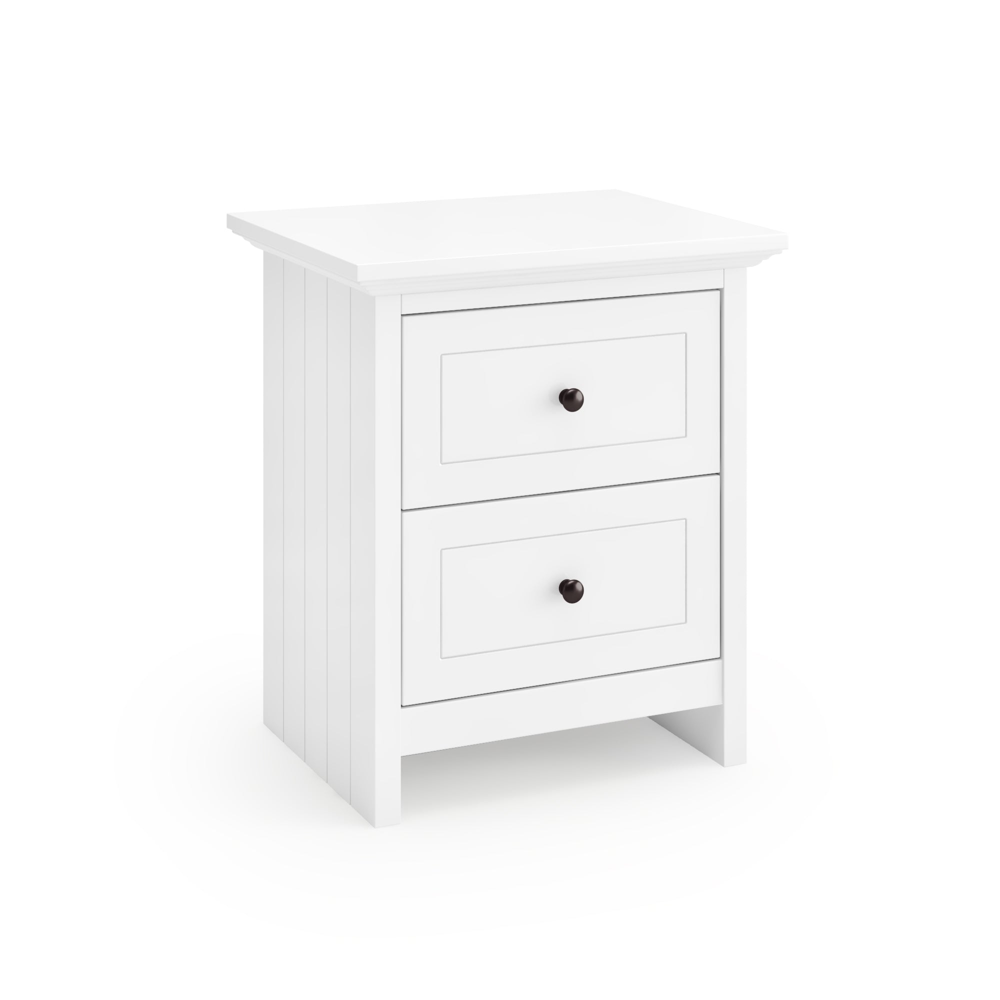 Le Chambon 2 Drawer Bedside