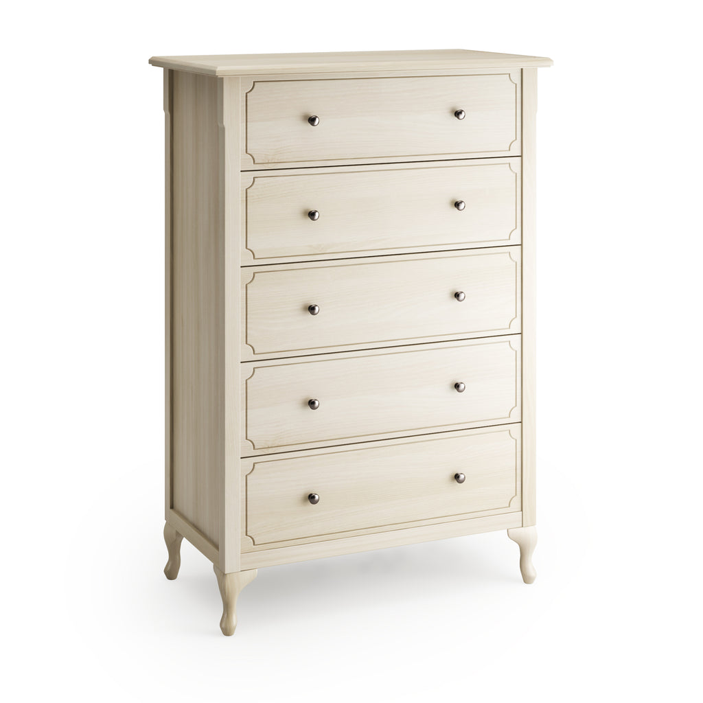 Marseille 5 Drawer Tallboy