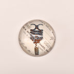 Glass Paper Weight (Assorted Designs)