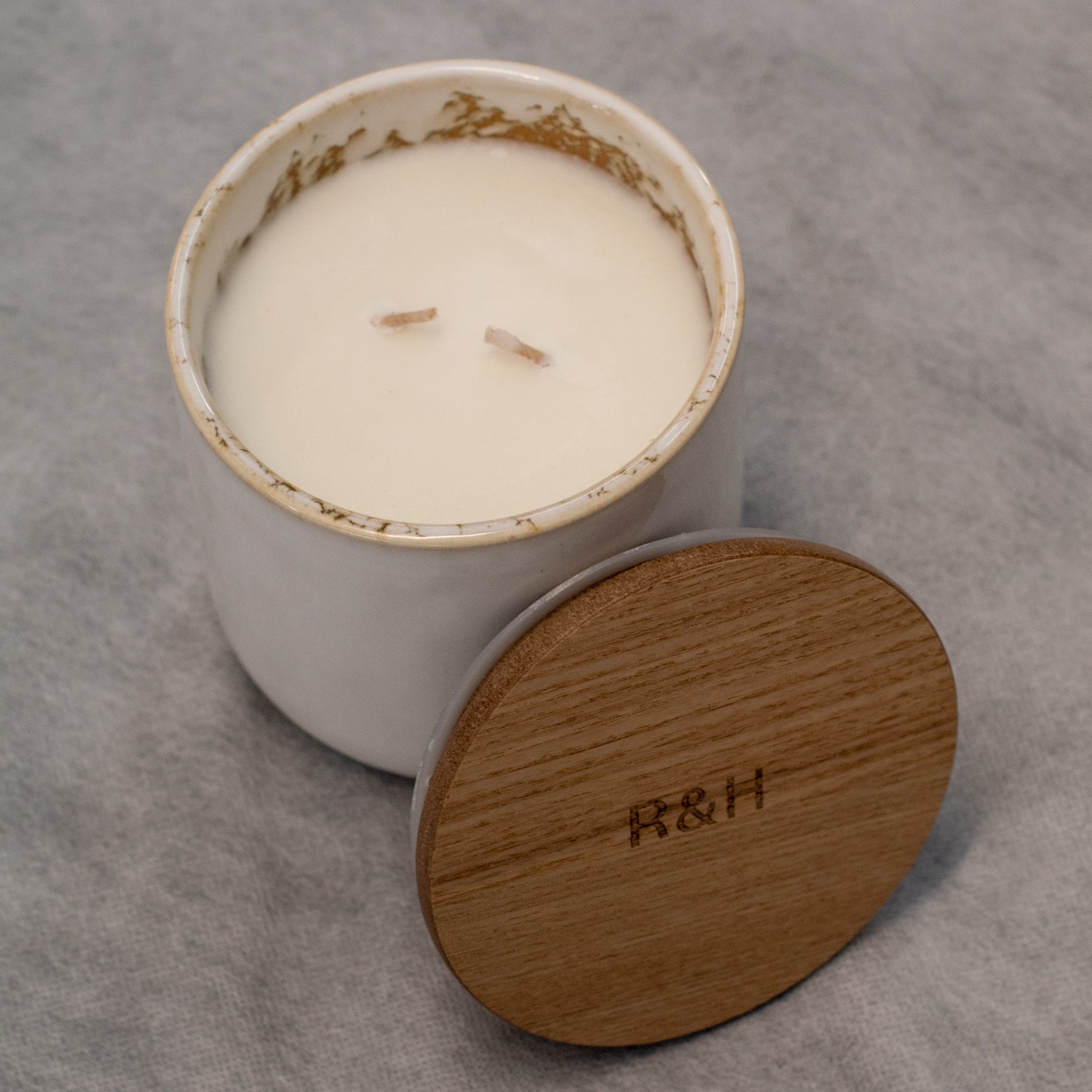 Guava & Fig Candle in Cannister
