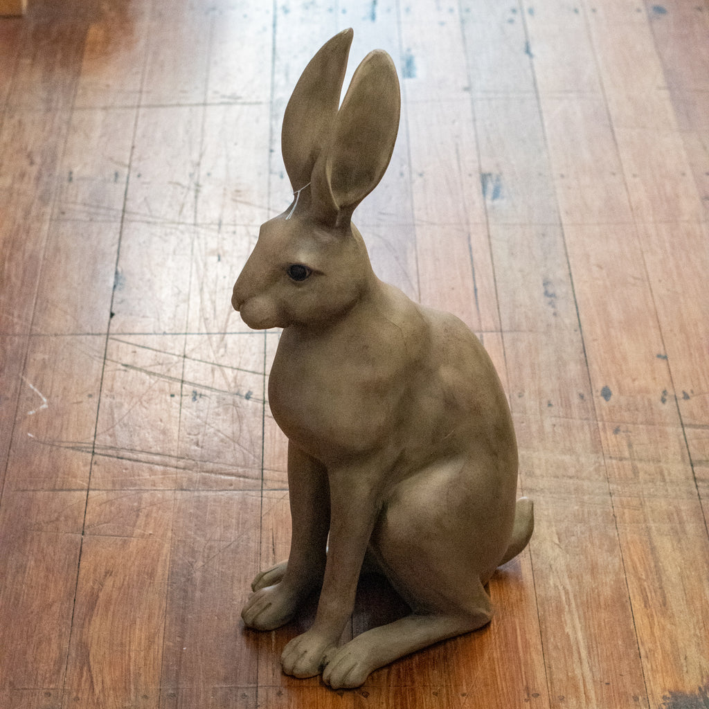 Harold the Hare Brown