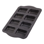 Daily Bake 8 Mini Petite Loaf Pan