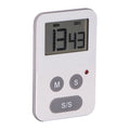 Avanti Digital Slim Timer White
