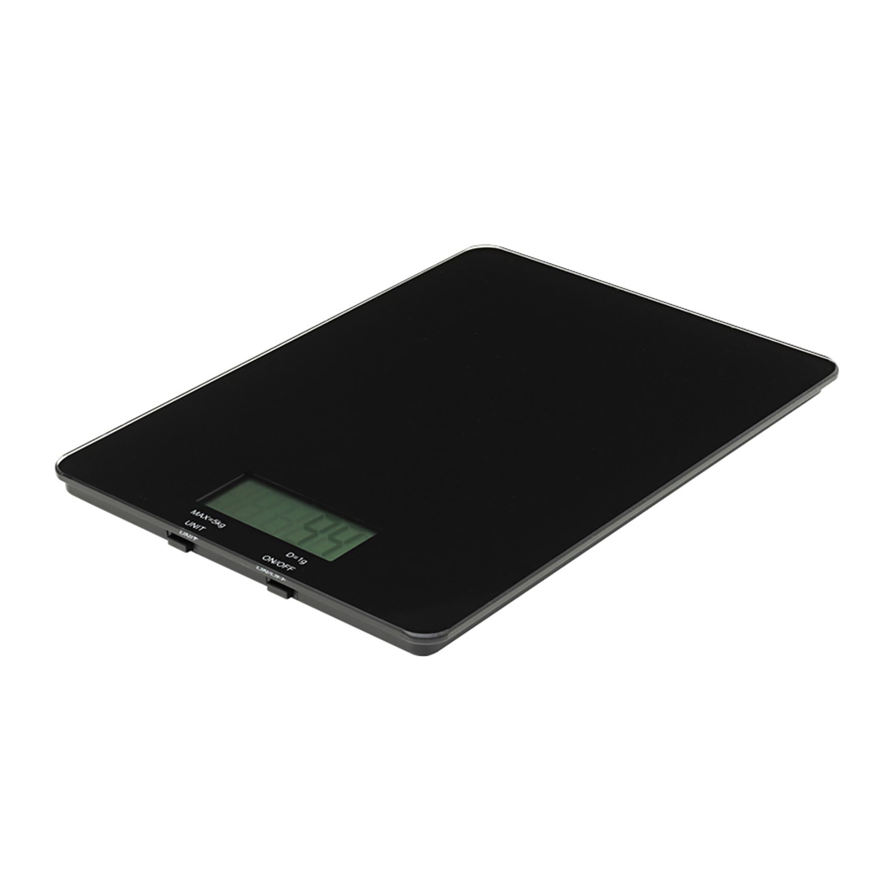 Avanti Digital 5kg Scale Black