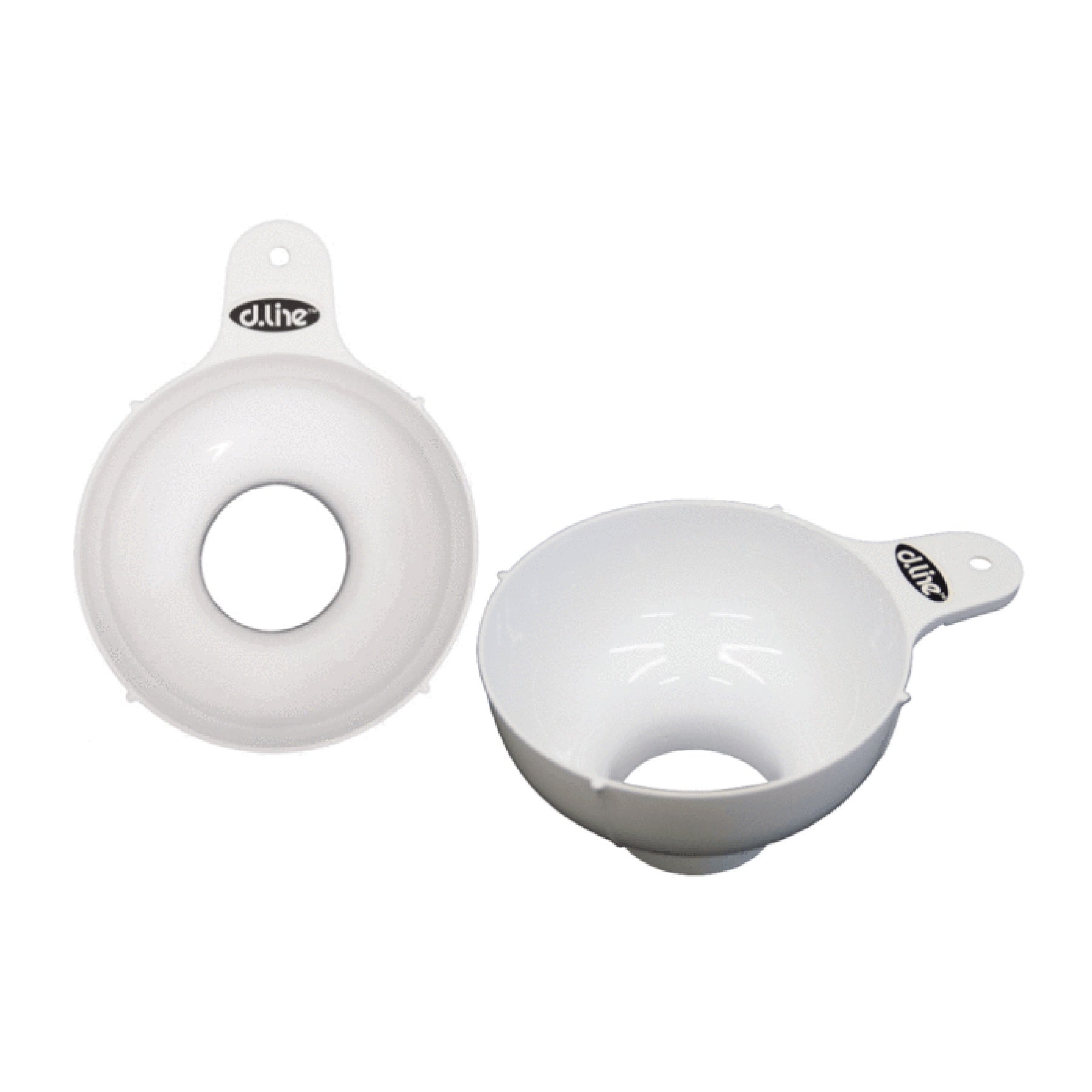 D.line Wide Mouth Funnel