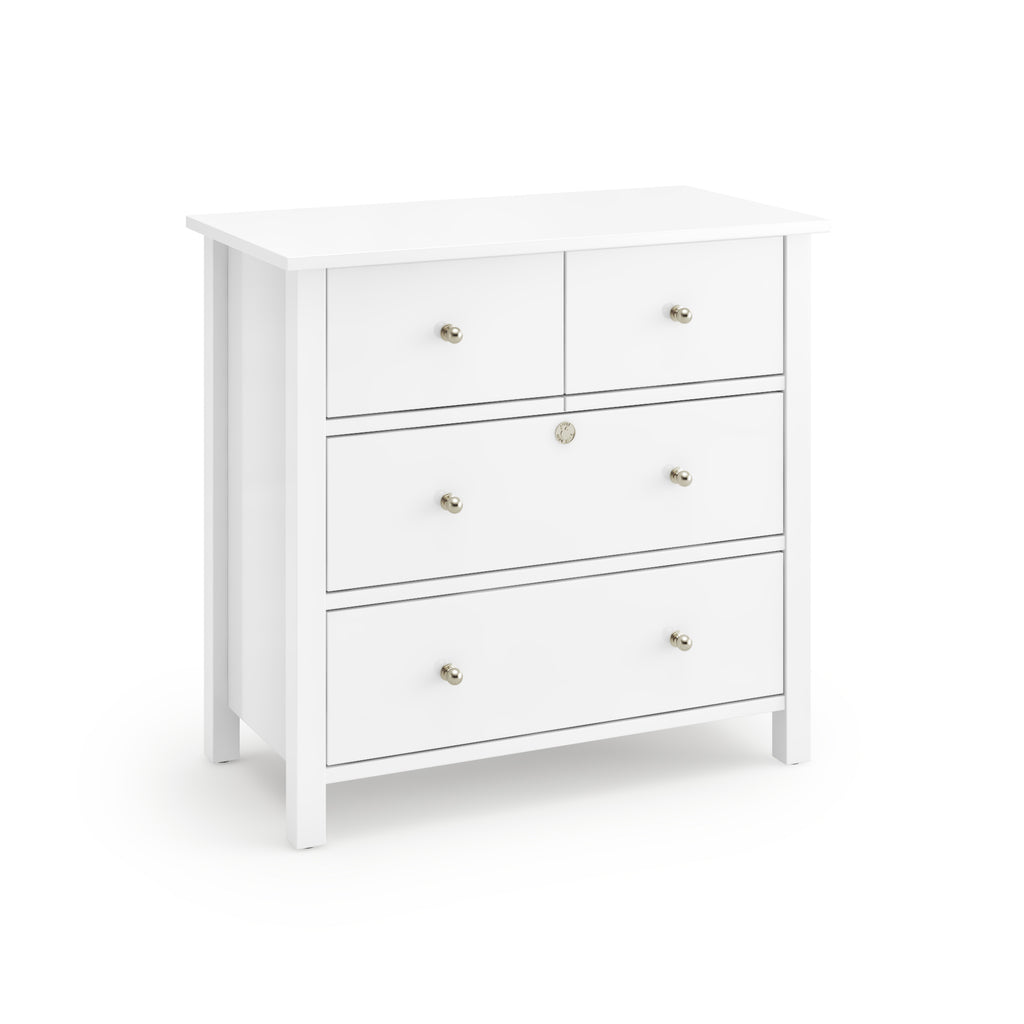 Apple 4 Drawer Chest