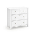 Apple 4 Drawer Chest