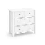 Apple 4 Drawer Chest