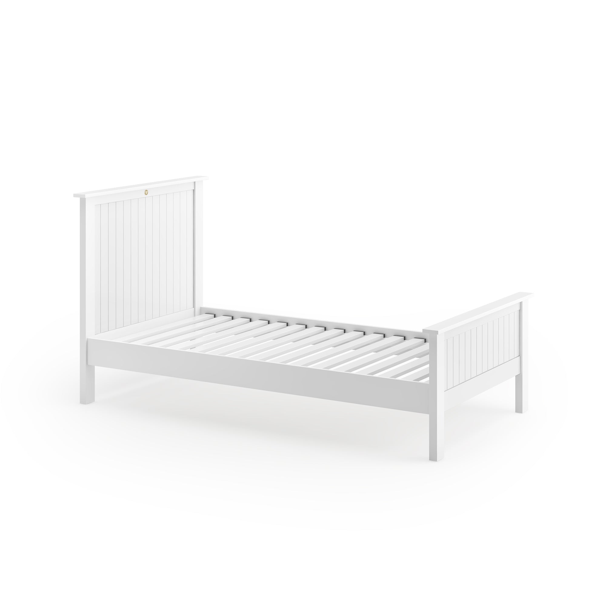 Apple Tree King Single Bed - Full End