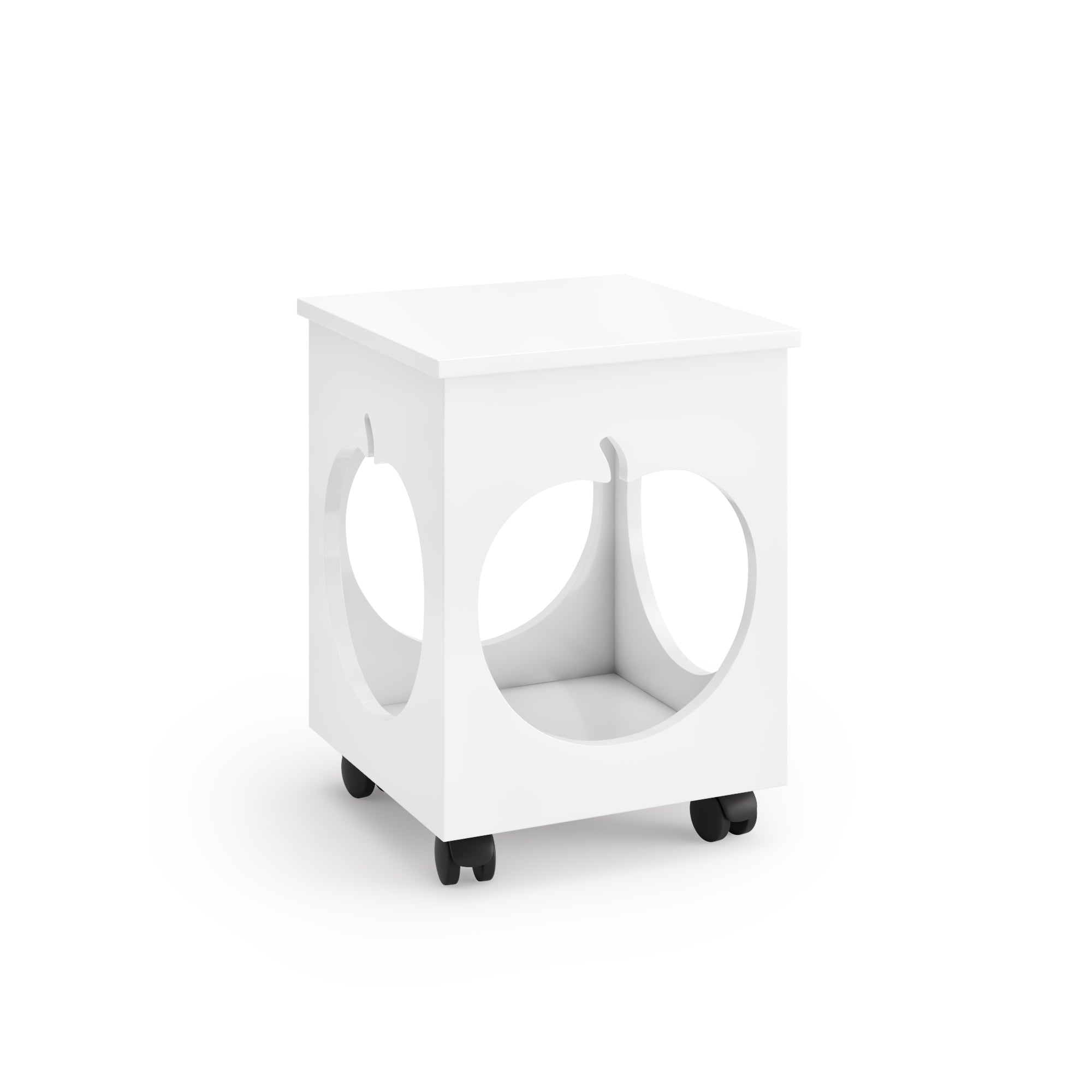 Apple Mobile Stool
