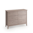 Ava 6 Drawer Lowboy