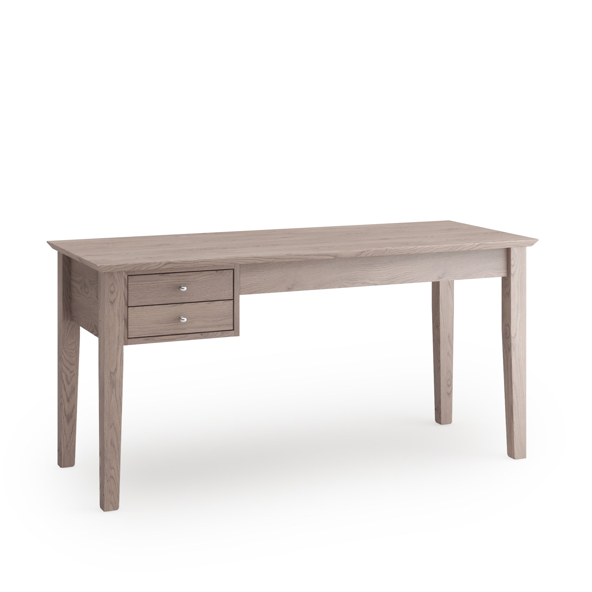 Ava Desk with 2 Drawers