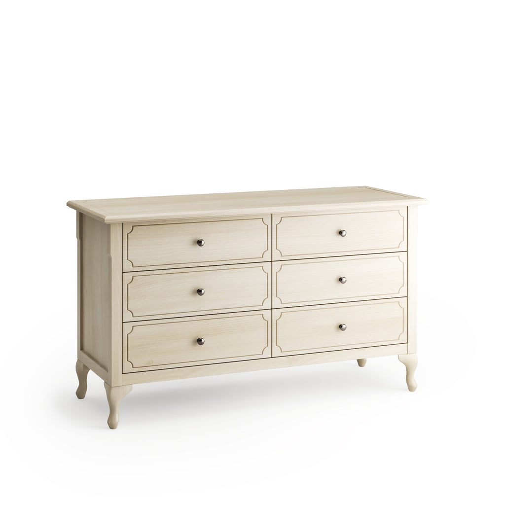 Marseille 6 Drawer Lowboy