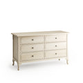 Marseille 6 Drawer Lowboy