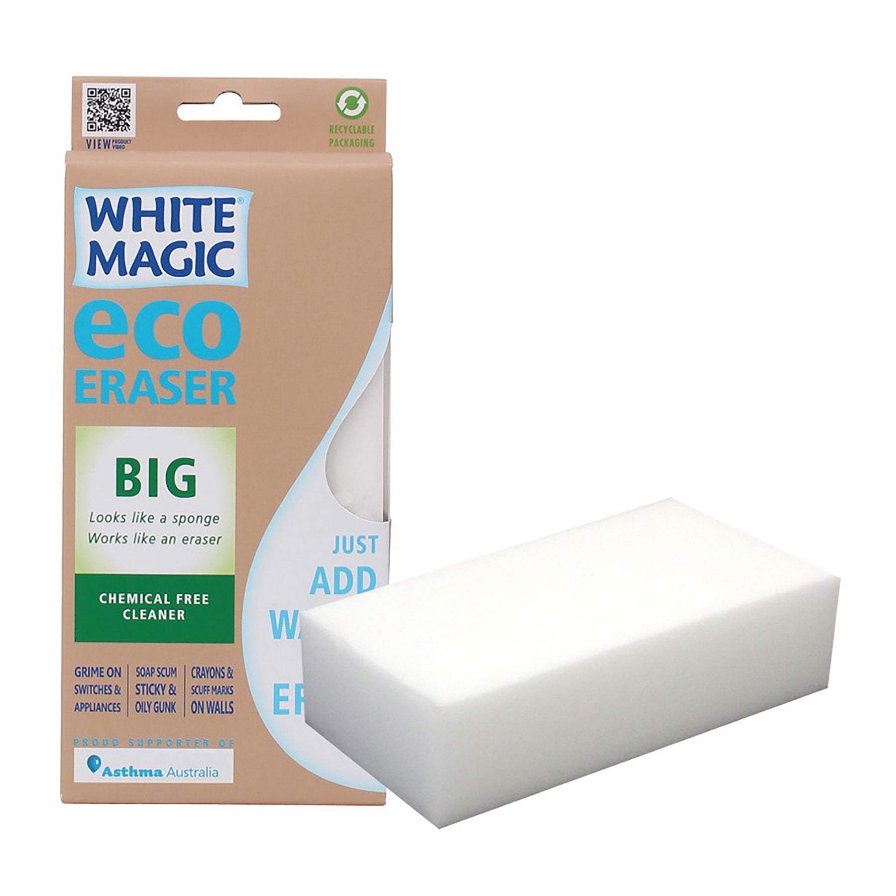 Big Eraser Sponge