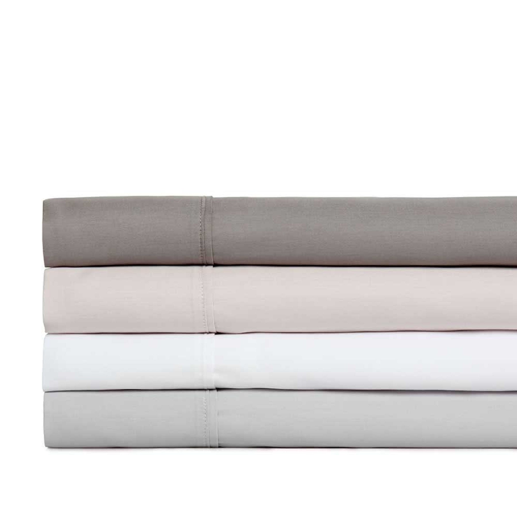 Sheet Set Eyptian 500TC Silver Super King .