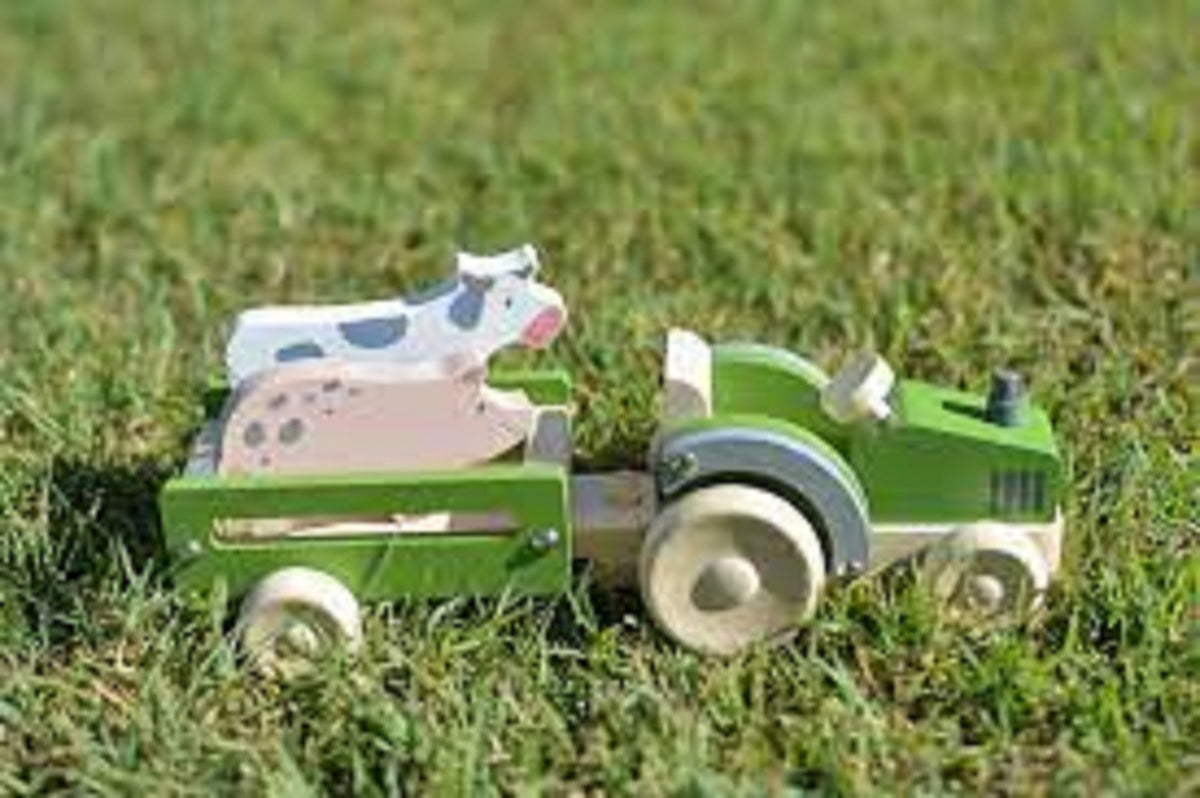Tractor and Trailer