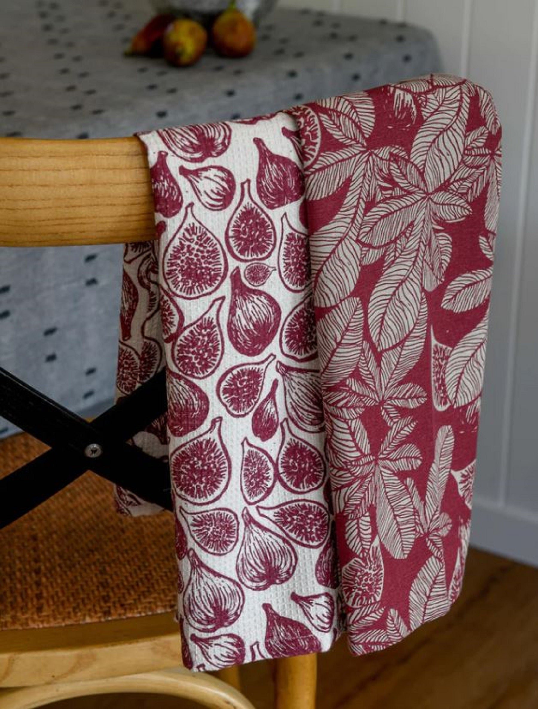 Tea Towel Pack Fig Tree