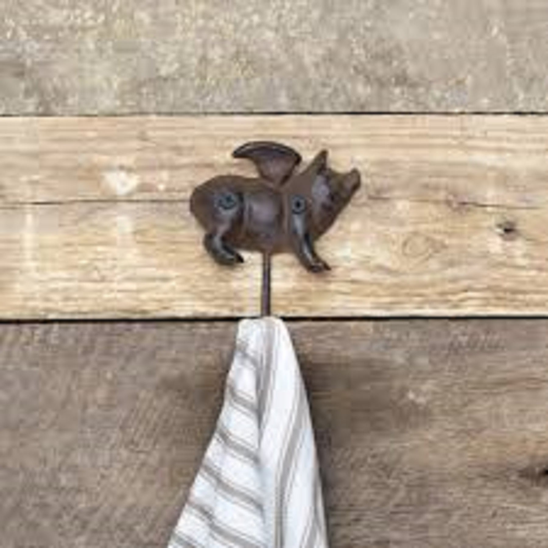 Flying Pig Hook