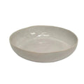 Franco Rustic White Large Serving Bowl