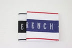 Tea Towel French Bistro Blue