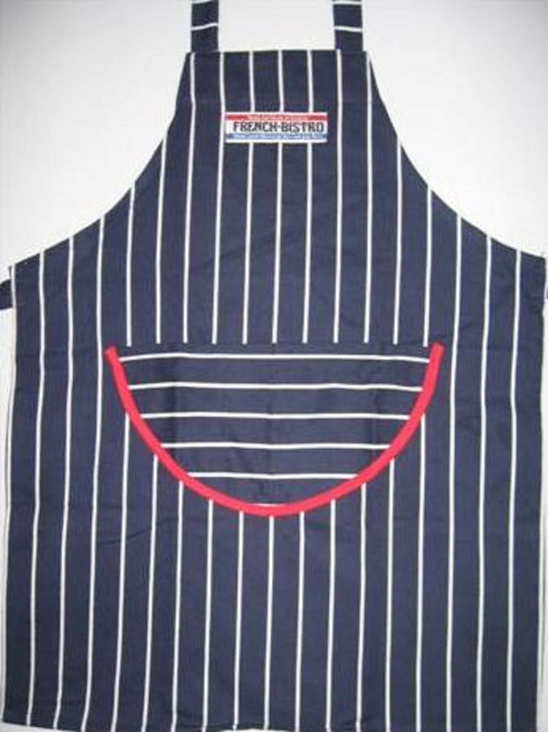 Apron Bristo French Navy