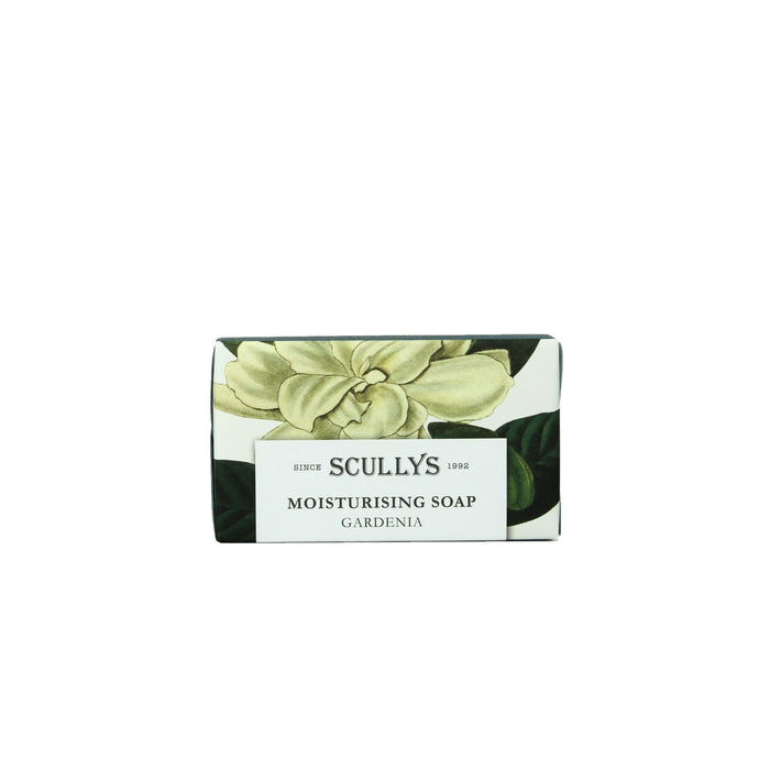Gardenia Luxury Soap Bar