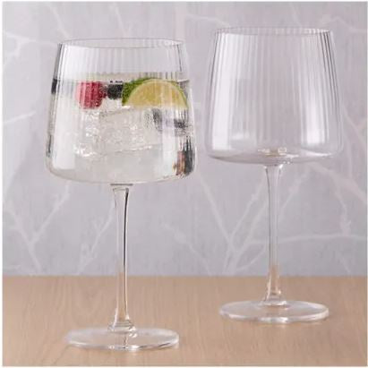 Empire Gin Set of Two