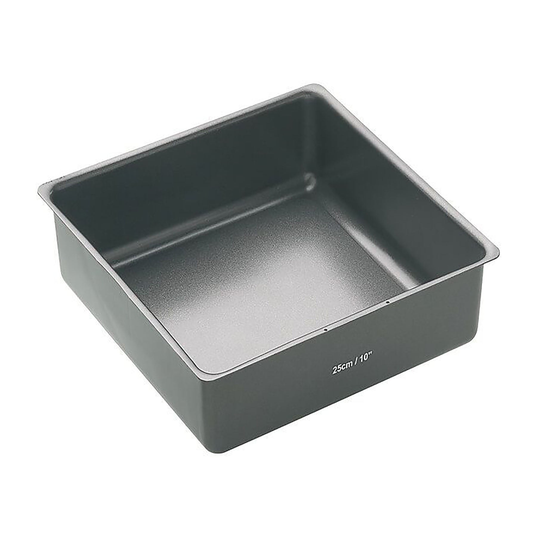 Mastercraft Square L/B 25cm Tin