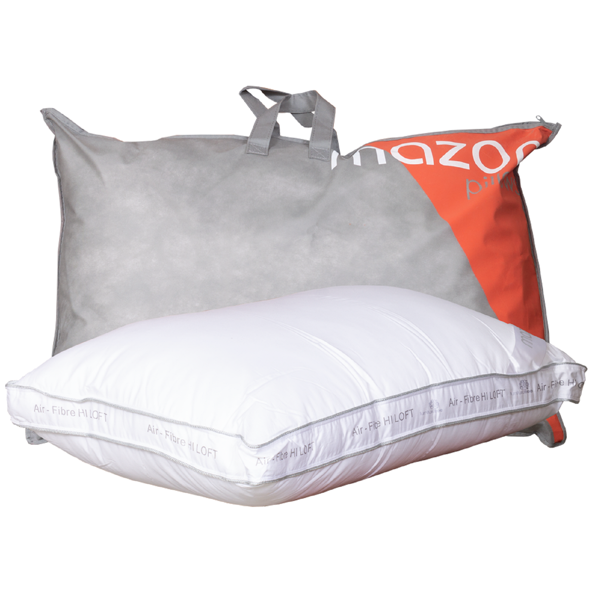 Airfibre HiLoft Pillow — Drummers & Co Homestore