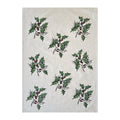 Tea Towel Holly