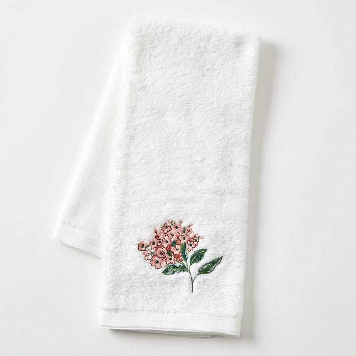 Hand Towel Hydrangea