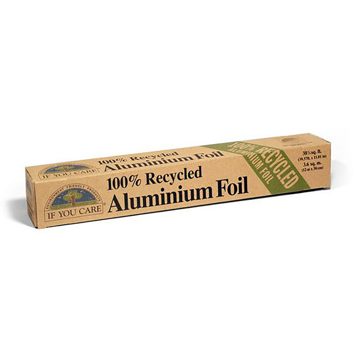 If you care Aluminium Foil