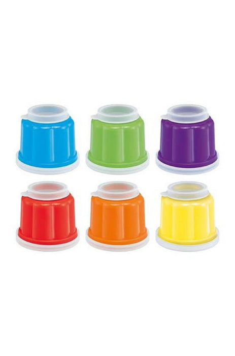 Jelly Moulds set of 6